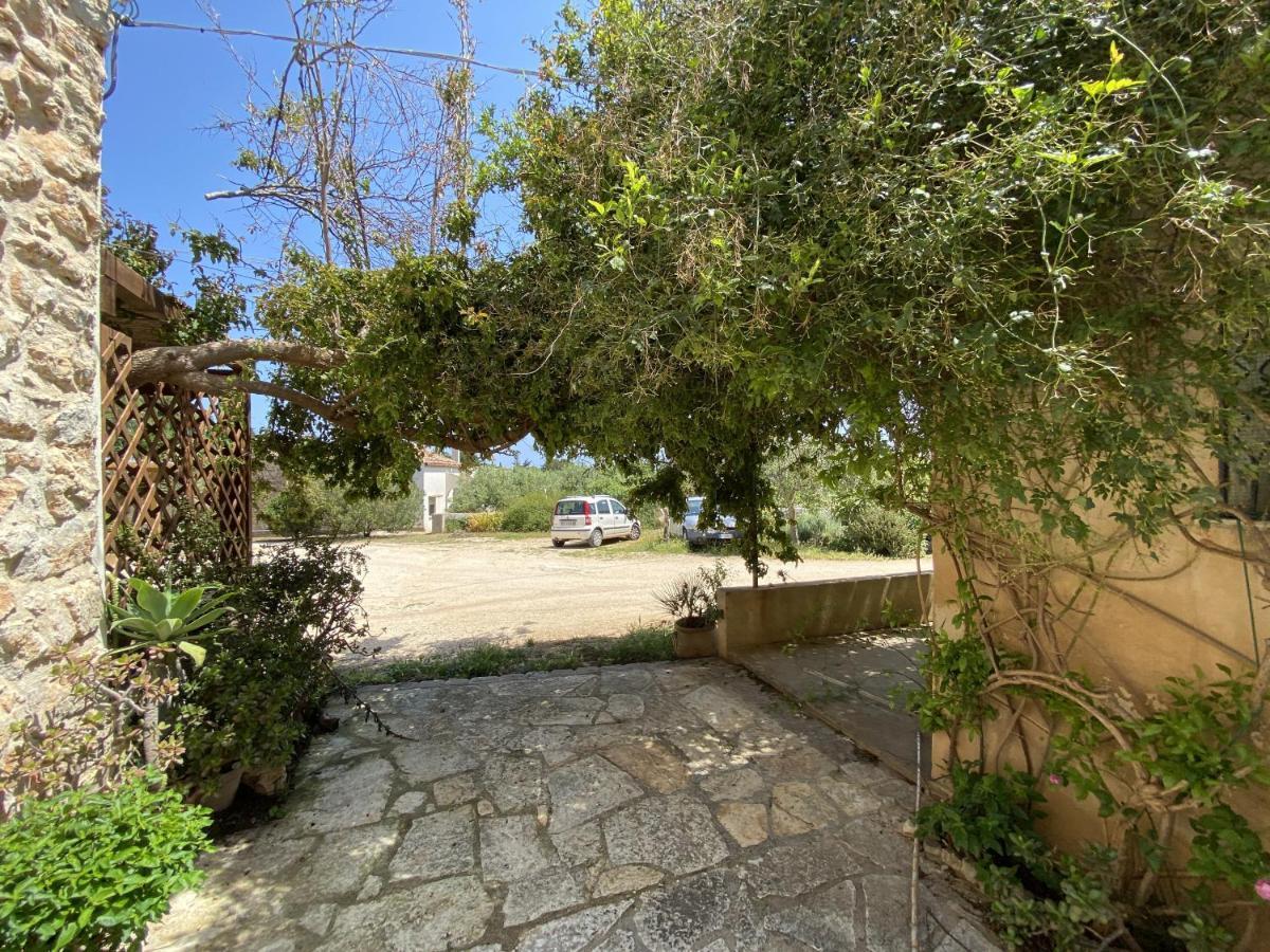 I Macaseni Di Franca Scopello  Exterior foto
