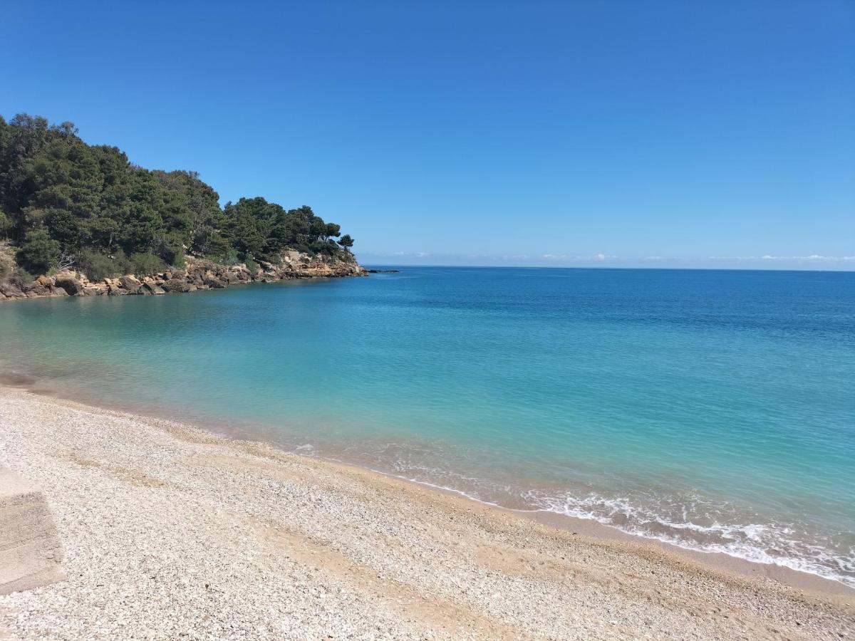 I Macaseni Di Franca Scopello  Exterior foto