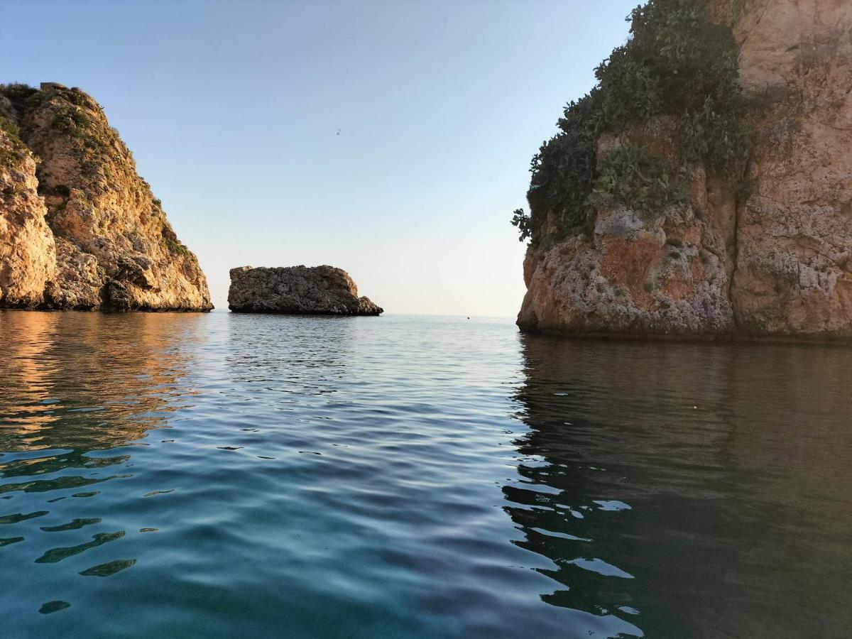 I Macaseni Di Franca Scopello  Exterior foto