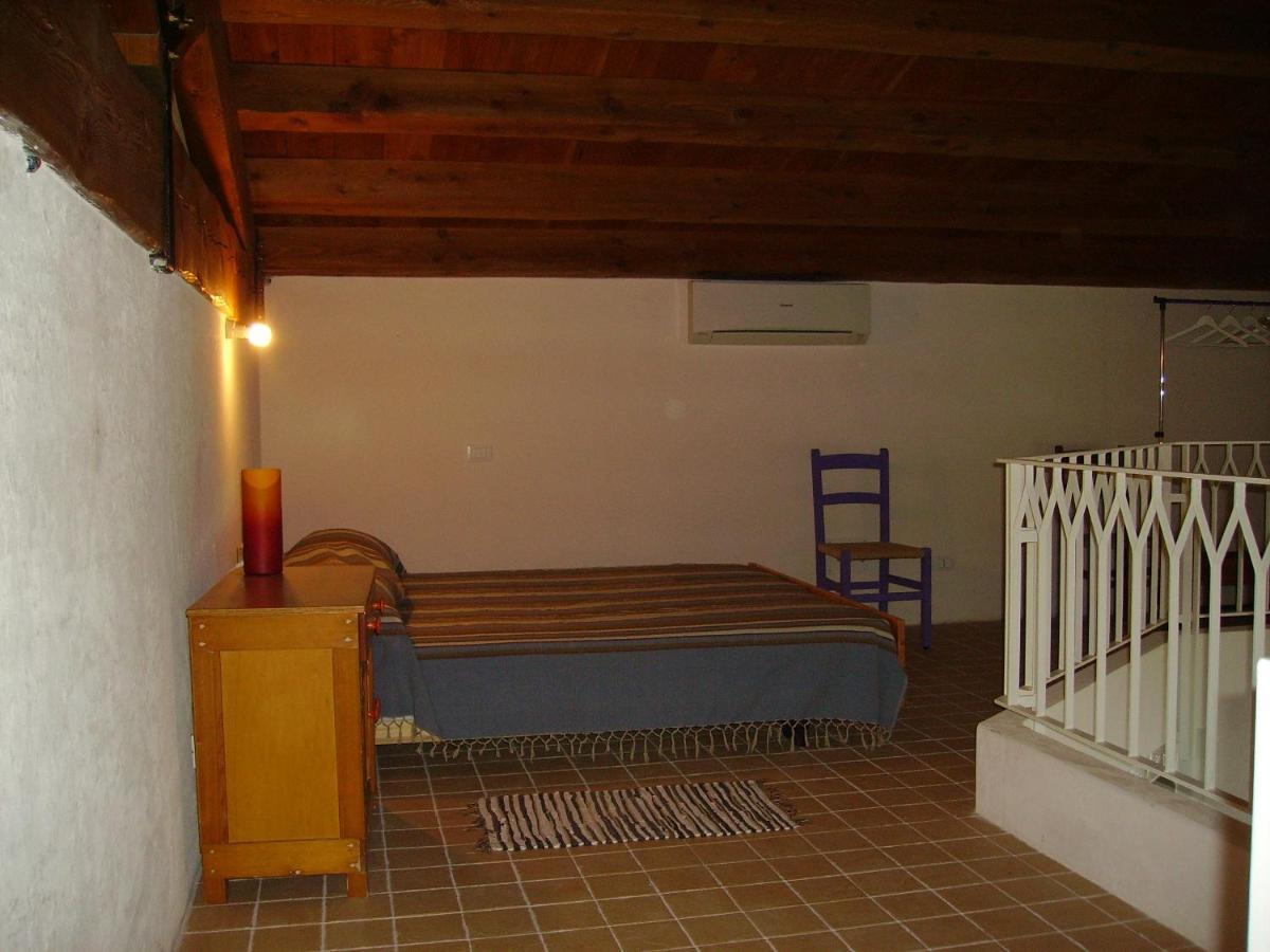 I Macaseni Di Franca Scopello  Exterior foto
