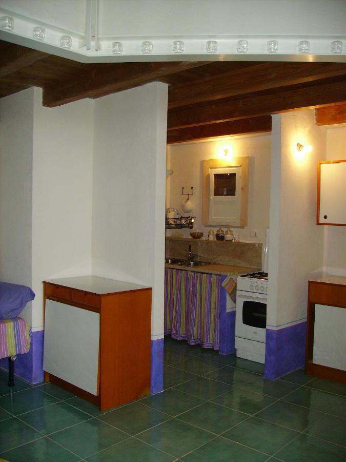 I Macaseni Di Franca Scopello  Exterior foto