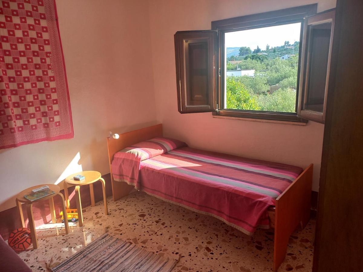 I Macaseni Di Franca Scopello  Exterior foto