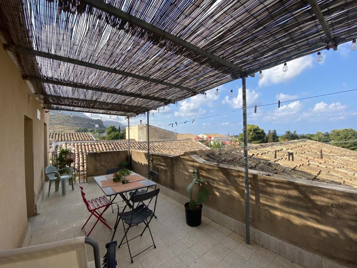 I Macaseni Di Franca Scopello  Exterior foto