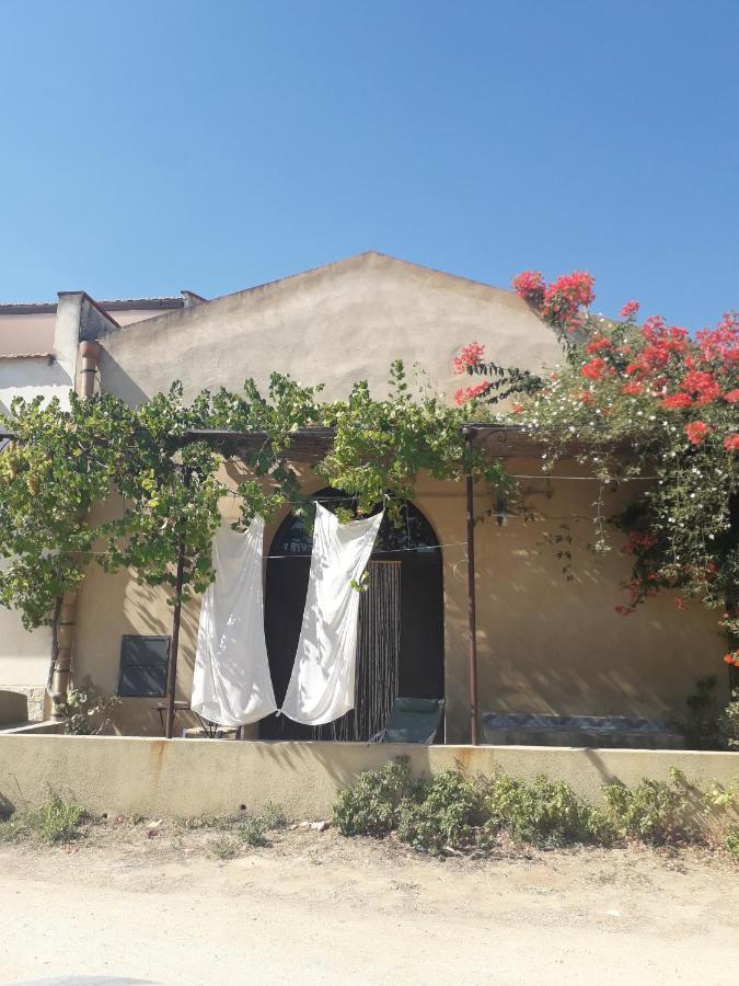 I Macaseni Di Franca Scopello  Exterior foto